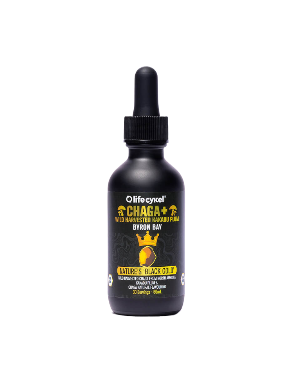 Life Cykel Chaga Extract 60ml