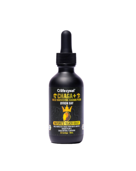 Life Cykel Chaga Extract 60ml