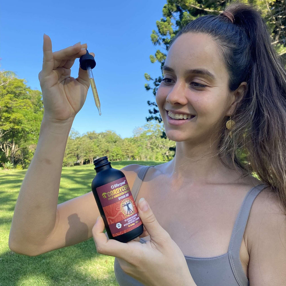 Life Cykel Cordyceps Extract 120ml