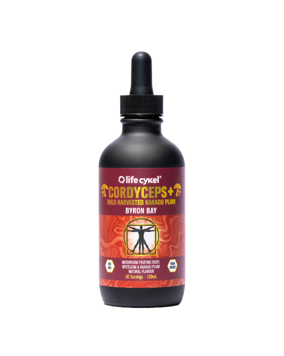 Life Cykel Cordyceps Extract 120ml