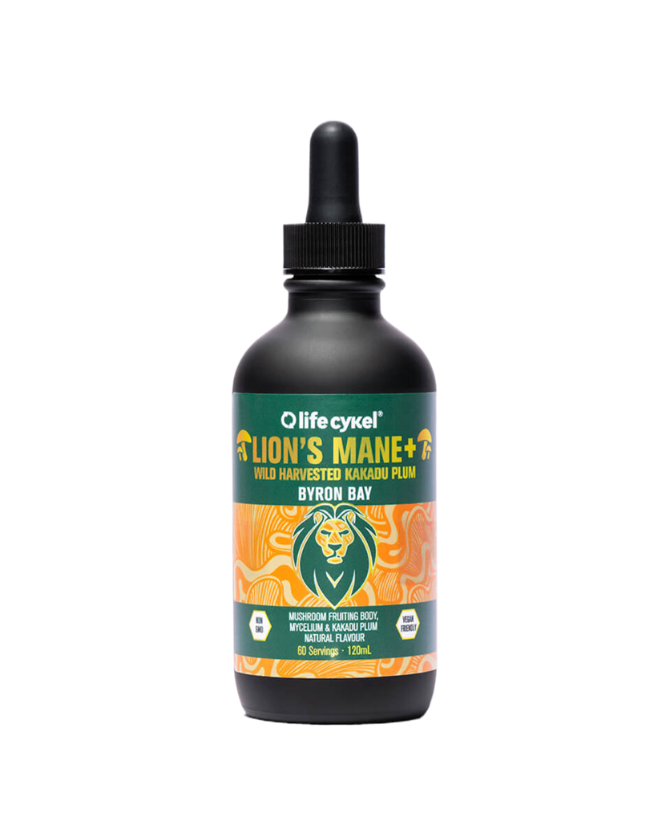 Life Cykel Lion's Mane Extract 120ml