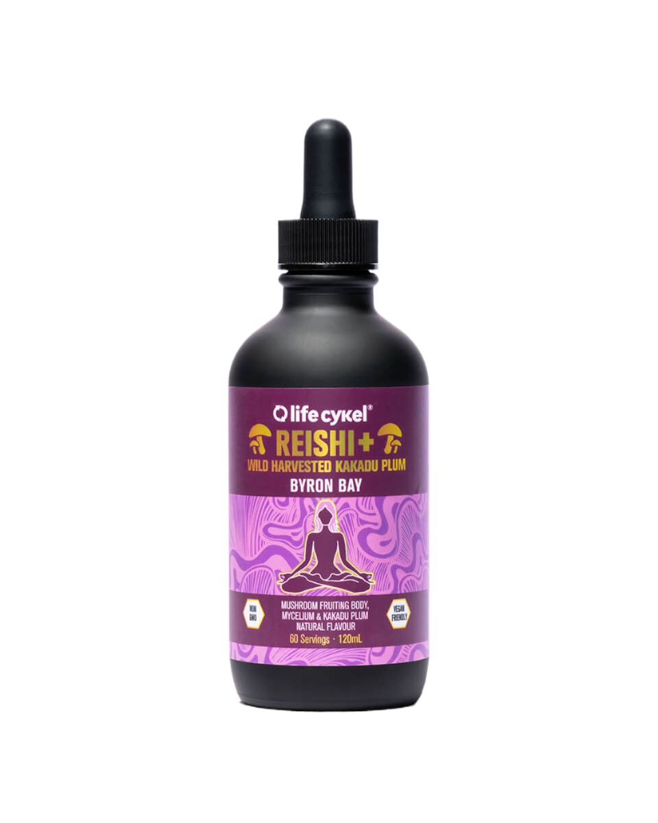 Life Cykel Reishi Extract 120ml