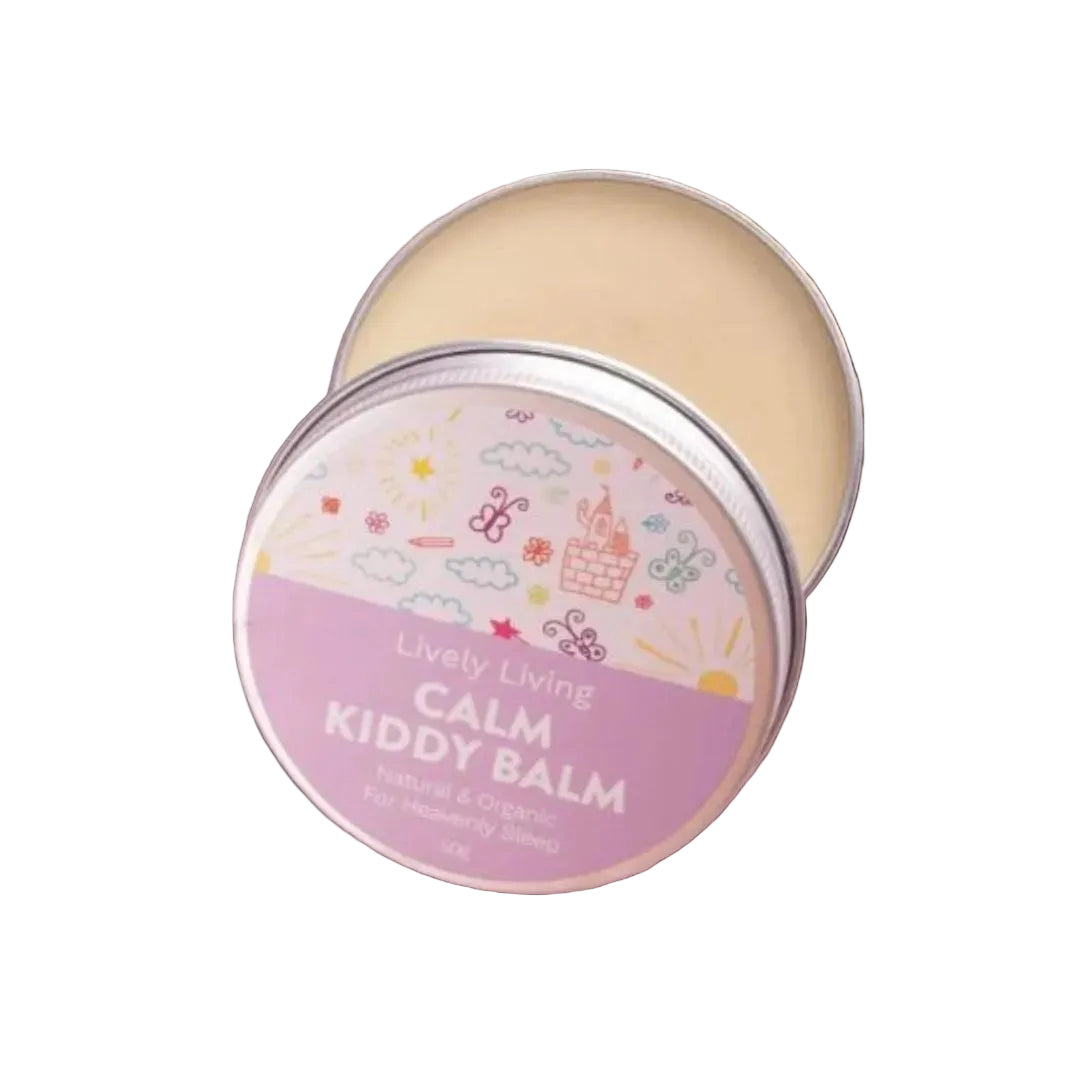 Lively Living Kiddy Balm 50g