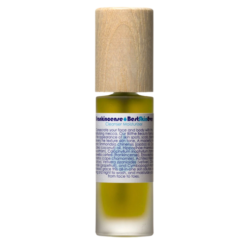 Living Libations Best Skin Ever Frankincense 30ml