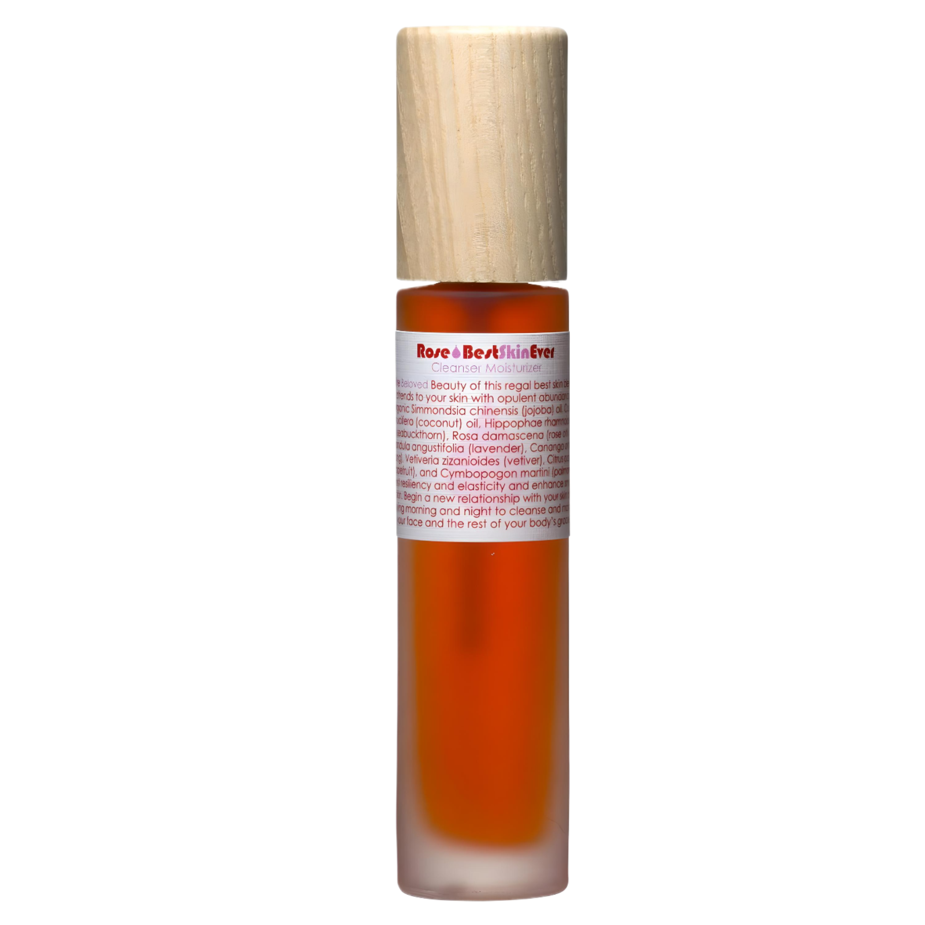 Living Libations Best Skin Ever Rose 50ml