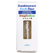 Living Libations Frankincense Fresh Floss 30m