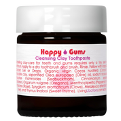 Living Libations Happy Gums Clay Toothpaste 30ml
