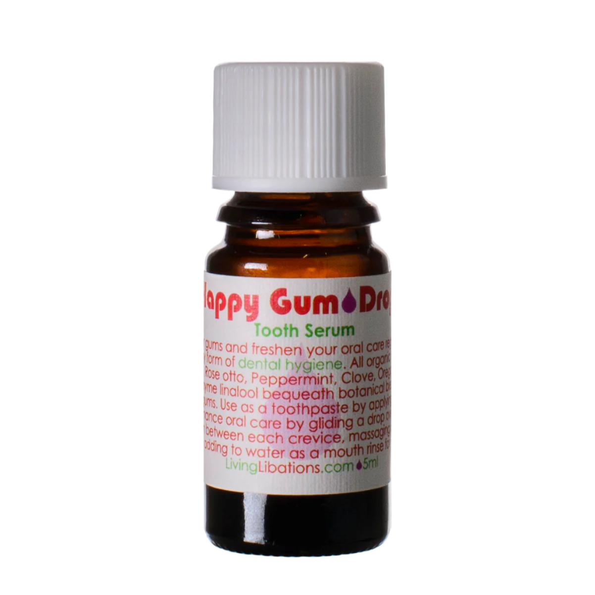 Living Libations Happy Gum Drops 5ml