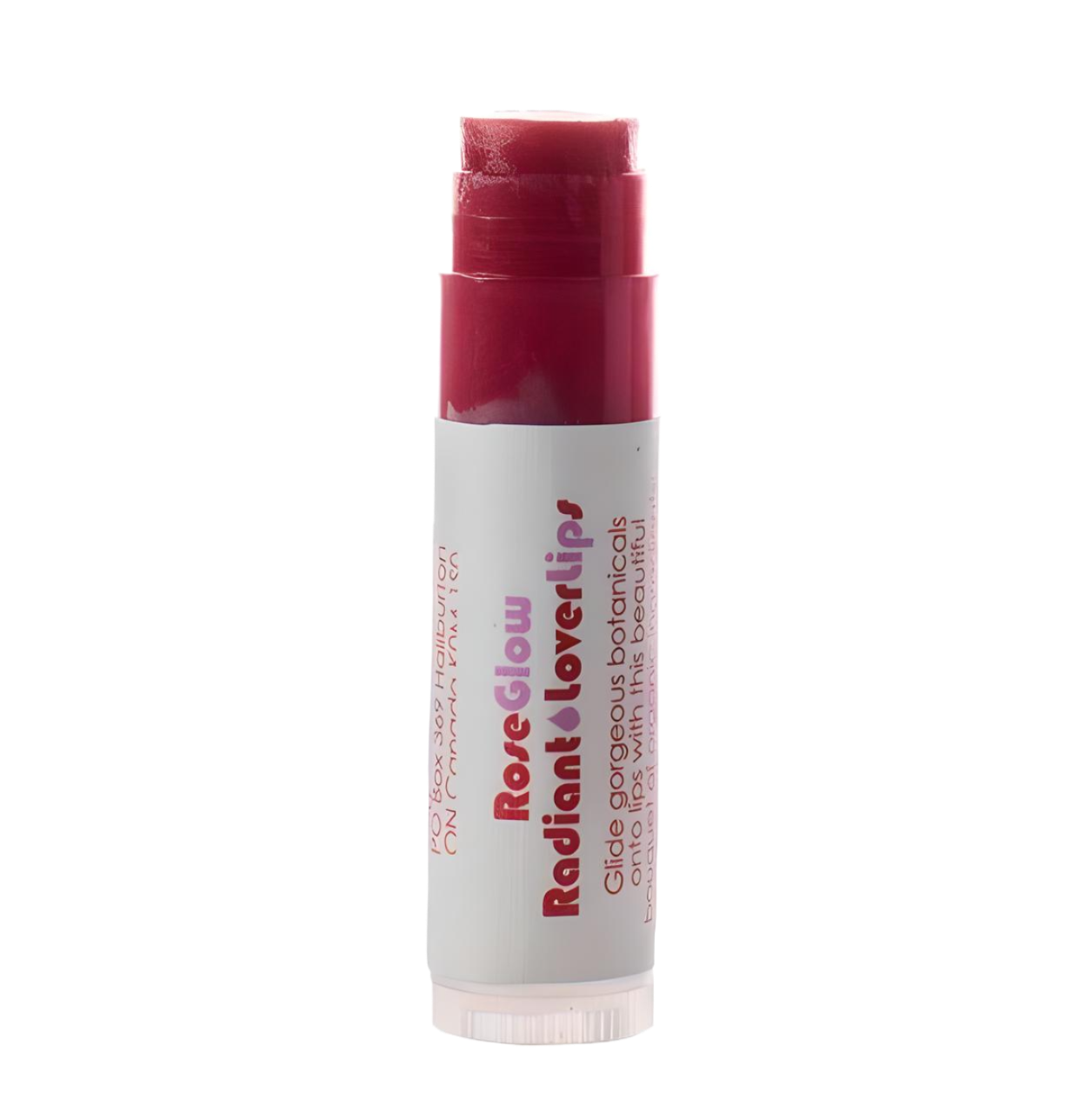 Living Libations Lover Lips Rose Glow 5ml