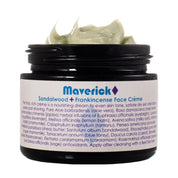 Living Libations Maverick Face Creme 50ml