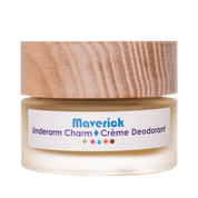 Living Libations Maverick Underarm Charm Creme Deoderant 30ml