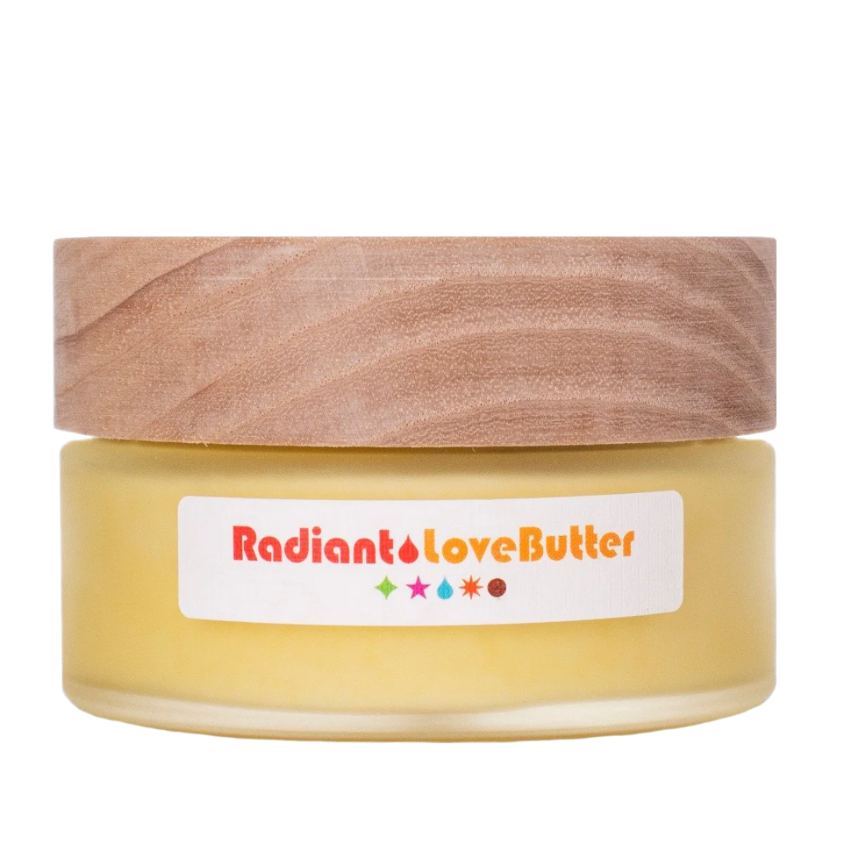 Living Libations Radiant Love Butter 100ml