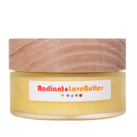 Living Libations Radiant Love Butter 100ml