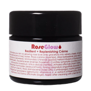 Living Libations Rose Glow Creme 100ml