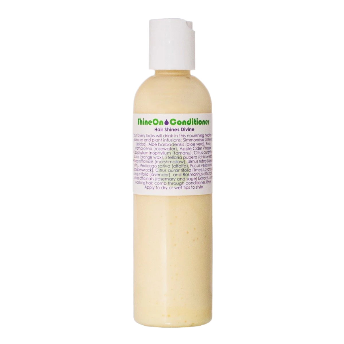 Living Libations Shine on Conditioner 120ml