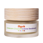 Living Libations Underarm Charm Creme Deodorant - Myrrh 30ml