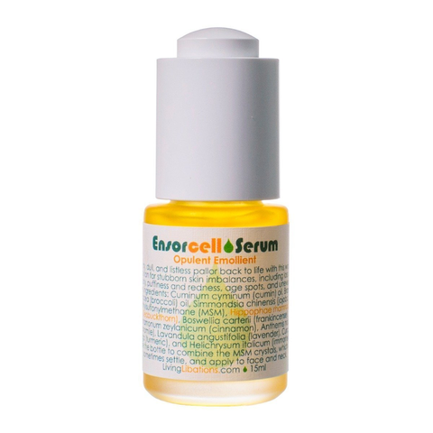 Living Libations Ensorcell Serum 15ml