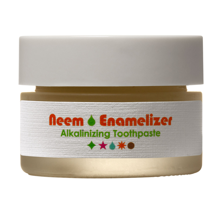 Living Libations Neem Enamelizer Toothpaste 15ml