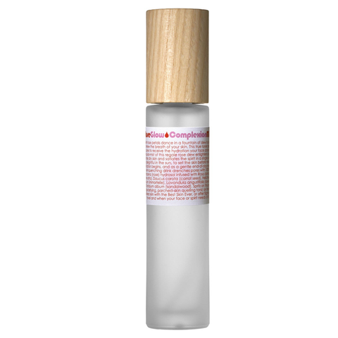 Living Libations Rose Glow Complexion Mist 50ml