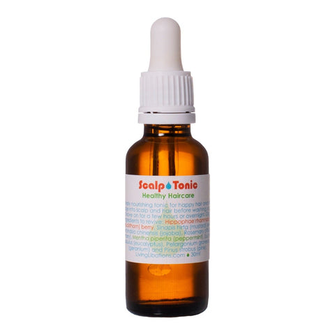 Living Libations Scalp Tonic 30ml