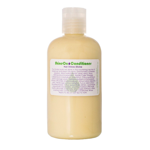 Living Libations Shine on Conditioner 240ml