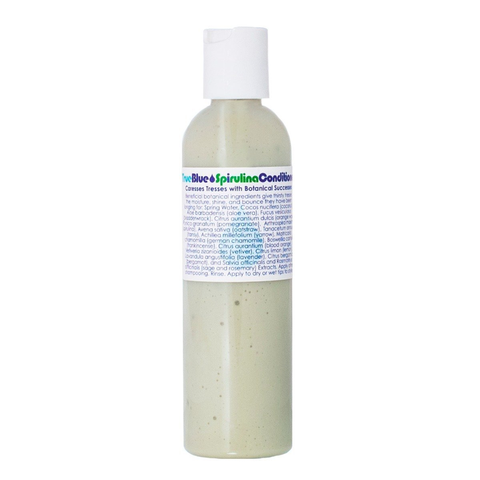 Living Libations True Blue Conditioner 120ml