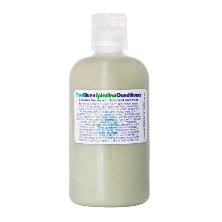 Living Libations True Blue Conditioner 240ml