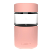 Luxey Glass Coffee Cup 12oz