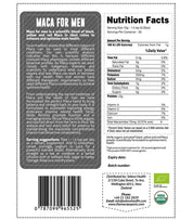 Maca Experts Maca for Men Powder 300g