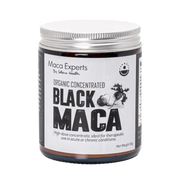 Maca Experts Organic Concentrated Black Maca 65g