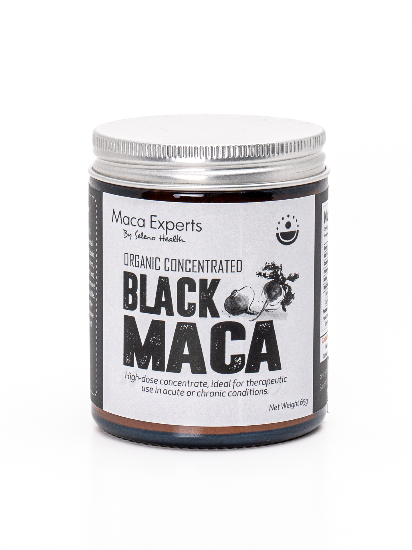 Maca Experts Maca Negra Concentrada Ecológica 65g