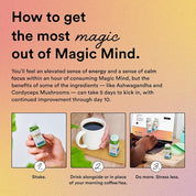Magic Mind Maxx Productivity Shot 60ml