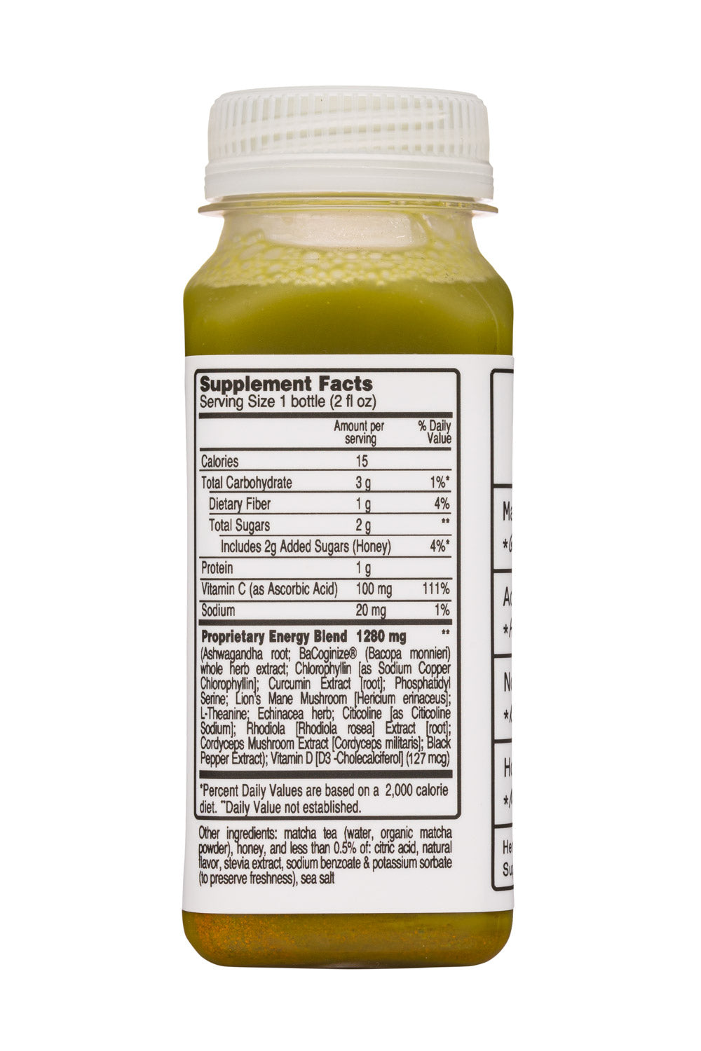 Magic Mind Maxx Productivity Shot 60ml
