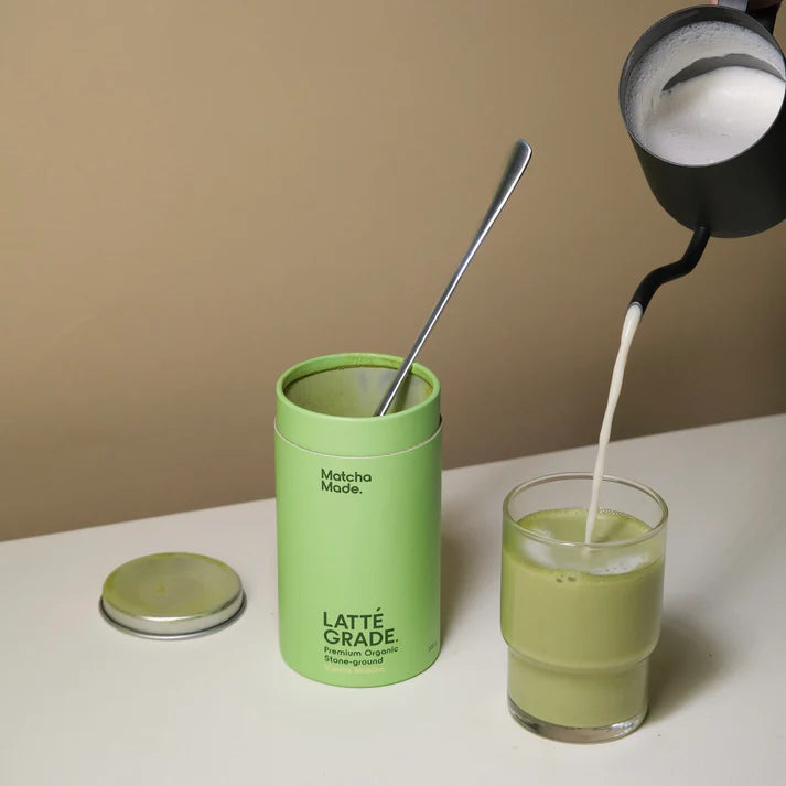 Matcha Made Organic Vanilla Matcha Latte 240g