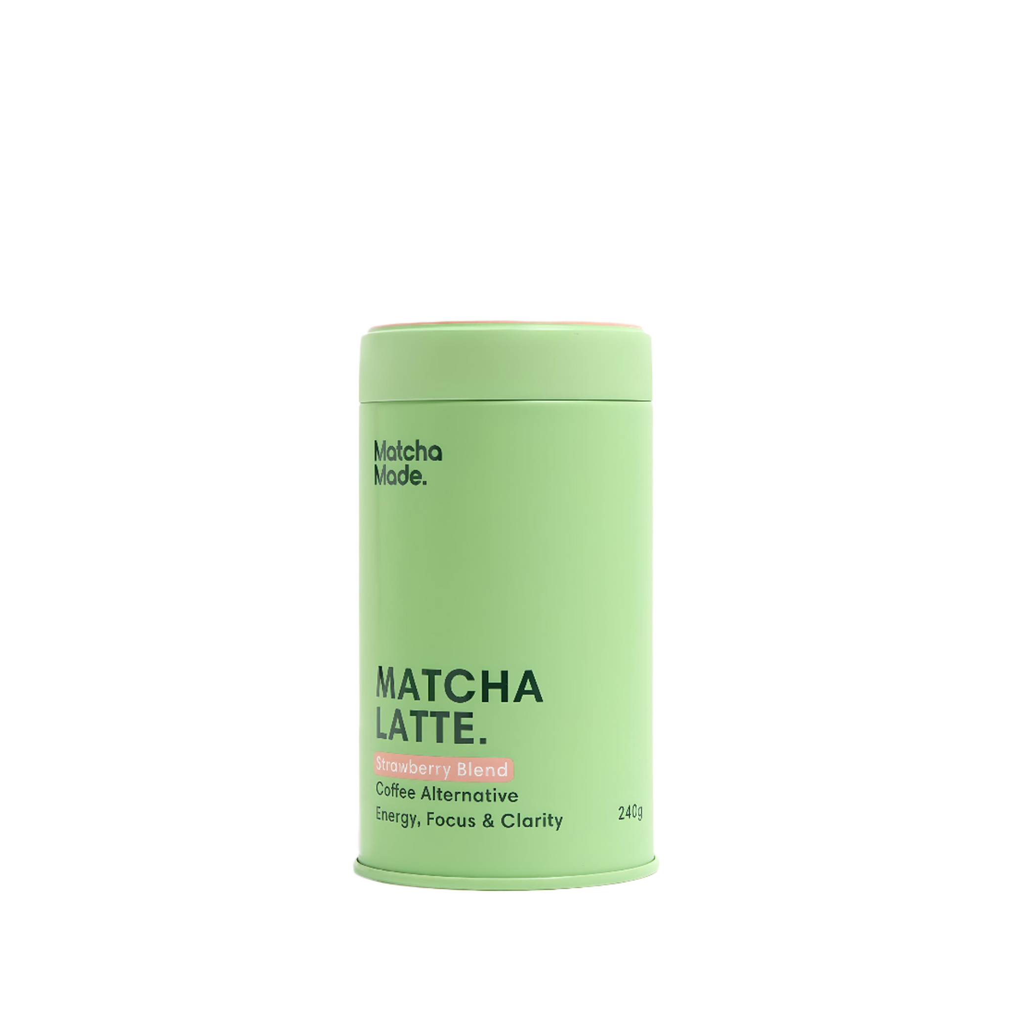 Matcha Made Strawberry Matcha Latte 240g