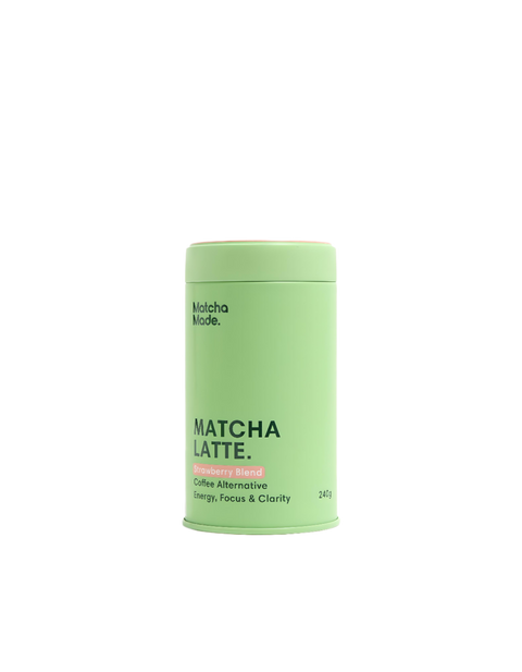 Matcha Made Strawberry Matcha Latte 240g