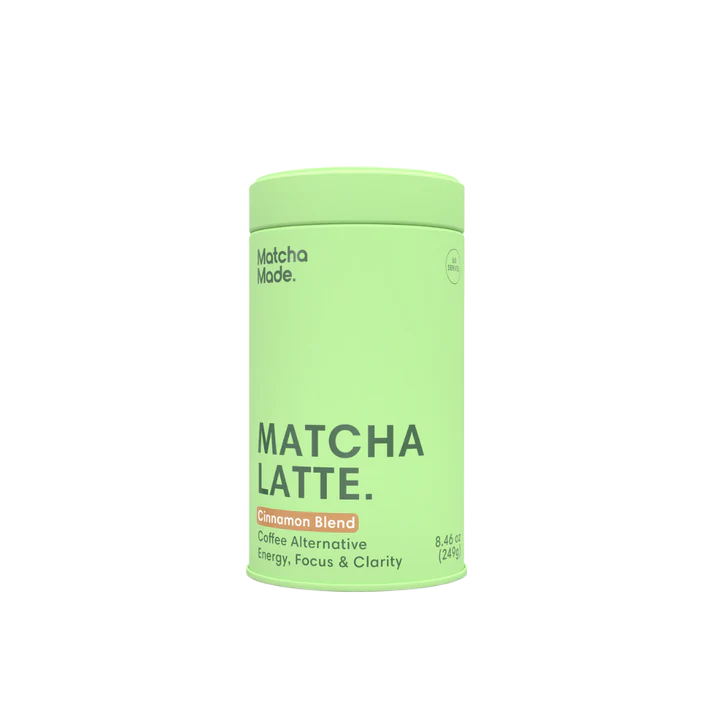 Matcha Made Organic Cinnamon Matcha Latte 240g