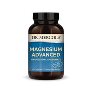 Dr. Mercola L-苏糖酸镁 90 粒胶囊