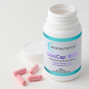 Micronutrition LipoCap B12 30 Capsules