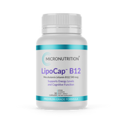 Micronutrition LipoCap B12 30 Capsules