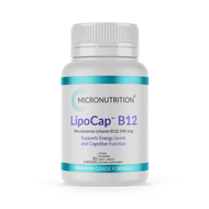 Micronutrition LipoCap B12 30 Capsules
