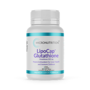 Micronutrition LipoCap Glutathione 60 Capsules