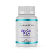 Micronutrition LipoCap PEA 60 Capsules