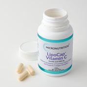 Micronutrition LipoCap Vitamin C 60 Capsules