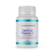 Micronutrition LipoCap Vitamin C 60 Capsules