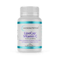 Micronutrition LipoCap Vitamin C 60 Capsules