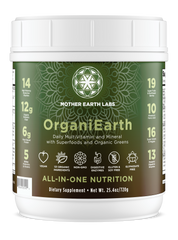 Mother Earth Labs OrganiEarth 720g