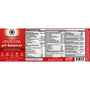 Mother Earth Labs pH Balancer 240 Capsules