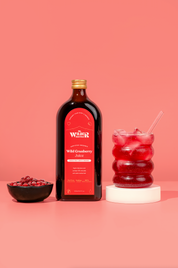 Mt. Wilder Organic Wild Cranberry Pressed Juice 500ml