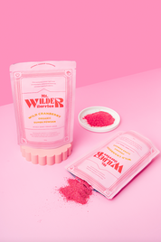 Mt. Wilder Berries Organic Wild Cranberry Powder 100g